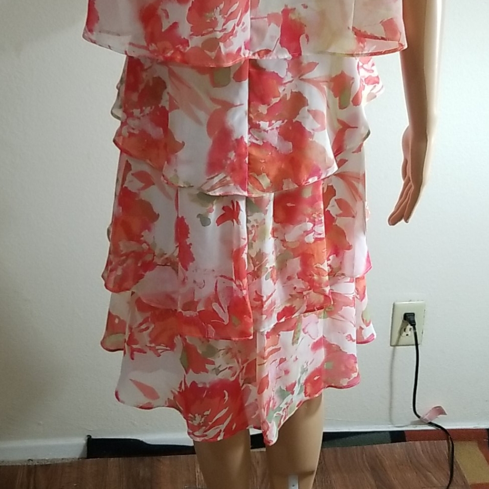 S.L.FASHION DRESS - Picture 8 of 9